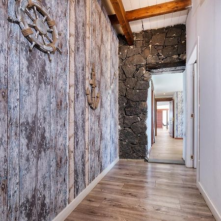 Villa Macher Piscina Y Bar Piscina Tías Εξωτερικό φωτογραφία