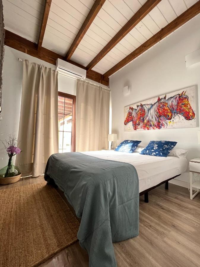 Villa Macher Piscina Y Bar Piscina Tías Εξωτερικό φωτογραφία