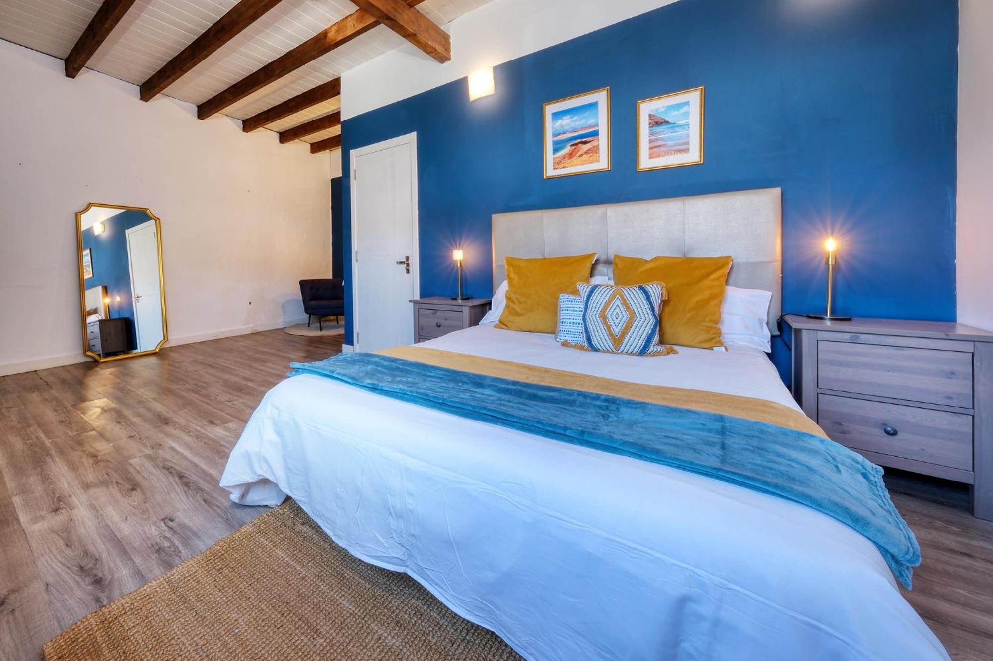 Villa Macher Piscina Y Bar Piscina Tías Εξωτερικό φωτογραφία