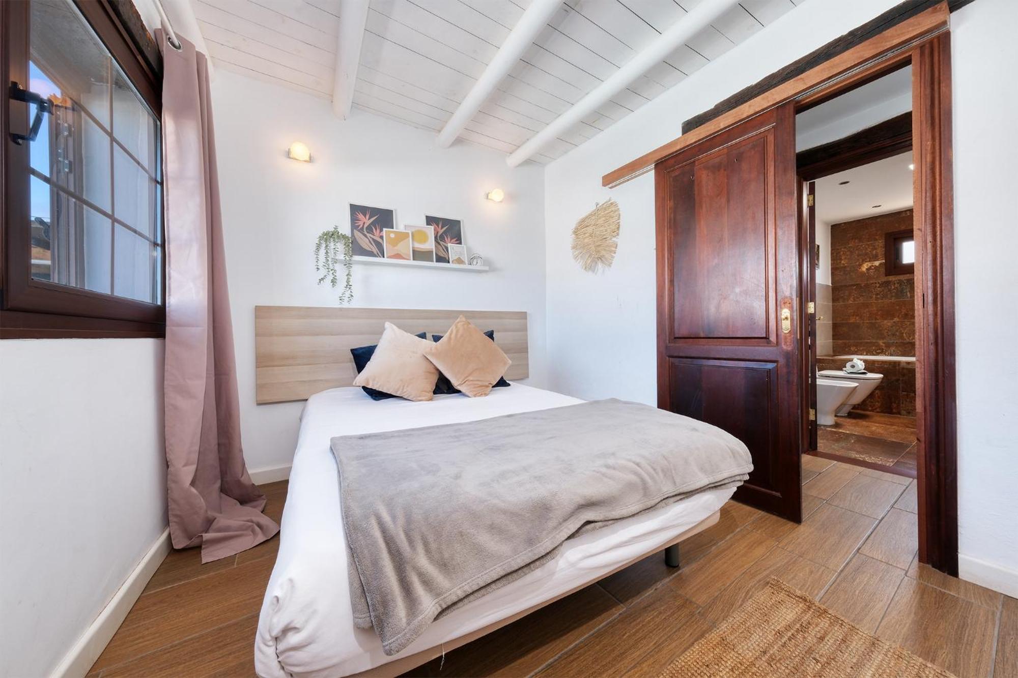 Villa Macher Piscina Y Bar Piscina Tías Εξωτερικό φωτογραφία